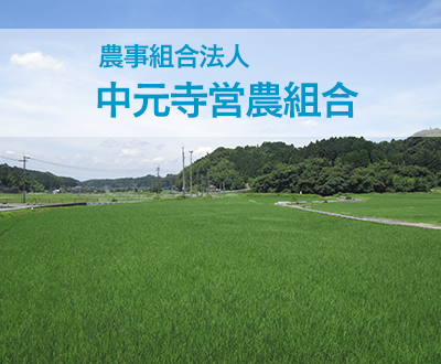 中元寺営農組合